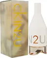 Calvin Klein - Ck In2u Eau De Toilette - Vaporisateur 100 Ml