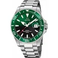 Jaguar - J860/6 - Armbanduhr - Herren - Grün