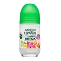 8411047109090 Instituto Espanol Detox Deo Roll-on dezodorant w kulce 75ml (P1) I