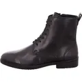 Ecco Komfort Stiefeletten Womens Damen 31363532333333 Schwarz 35 EU - Schwarz - 35