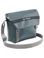 VAUDE Fahrradtasche für Gepäckträger Karakorum Pro 68L - stylische Gepäckträgertasche, 100% wasserabweisend, Gepäckträgertasche hinten, einfache Befestigung - heron, Mittelgroße