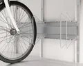EcoStar Fahrradhalter 960 für Gerätehaus waagerecht
