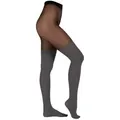 s.Oliver Strumpfhose FINE overknee 1er Pack schwarz 42/44