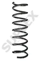 1x Fahrwerksfeder SUPLEX 17093 für BK MAZDA BL BK14 BK12 Turbo BK12Y BKEP MZR