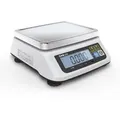 CAS SW-II Kontroll- und Tischwaage, GEEICHT, Wägebereich max. 3 kg, Ablesbarkeit 0,5 g