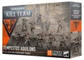 Warhammer 40.000 Kill Team Tempestus Aquilons Games Workshop Imperium 40k