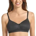 Anita Care BH Tonya Padded Wireless Mastectomy Bra Schwarz B 75 Damen