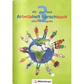 Mildenberger ABC der Tiere 3 - Arbeitsheft Sprachbuch, silbierte Ausgabe. Neubearbeitung (Deutsch, Kerstin Mrowka-Nienstedt, Klaus Kuhn, 2021) (K5 062403320)