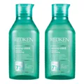 Redken Amino Mint Shampoo 2x 300ml