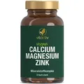 CALCIUM + MAGNESIUM + ZINK