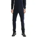 TOM TAILOR Chinohose slim mit Viskose und Stretch blau 32