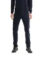 Tom Tailor Herren Jersey Travis Slim Fit Chino Hose, 10668 - Sky Captain Blue, 32/32