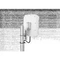 Poynting 42537 - A-XPOL-2-V3-Mount XPOL-2 Z-Halterung mit U-Bügel und Muttern (42537)