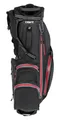 Crivit Golfbag wasserabweisend Golf Sport Schläger Standbag Standmechanismus