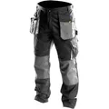 Profi-arbeitshose Grau/schwarz ( Neo M