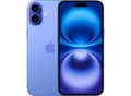 APPLE Smartphone "iPhone 16 Plus", Energieeffizienz: B (A-G), blau (ultramarin), 256 GB, Mobiltelefone, Topseller