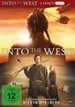 GRAHAM GREENE,MATTHEW MODINE BEAU BRIDGES - INTO THE WEST MB  4 DVD NEU 