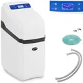 Uniprodo UNI_WATERSOFTENER_1000A Entkalkungsanlage Wasserenthärtungsanlage Enthärtungsanlage Wasserenthärter Wasserentkalker Wasserentkalkungsanlage 1-6 Personen 12 l Harz