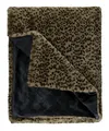 JOOP! Plaid / Decke Leonesse Umbra 130x170cm