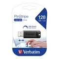 Verbatim USB-Stick 128GB 3.0 Pin Stripe 49319