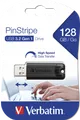 Verbatim PinStripe USB-Stick Store n Go USB 3.2 Stick 16GB 32GB 64GB 128GB 256GB