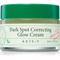 Axis-Y Dark Spot Correcting Glow Cream (50 ml, Tagescreme) (8809634610966)