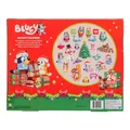 BLUEY-Adventskalender mit Mini-Spielfiguren S13