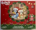Blueys Adventskalender - 24 Türchen - Bluey Adventskalender