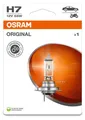 1x OSRAM H7 Glühlampe Fernlicht 12V 55W PX26d 64210-1BL