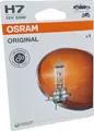 H7 OSRAM Original Spare Part Blister 64210-1BL  1 Stück