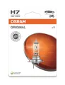 Osram Original Halogen-Scheinwerferlampe H7, 12V, 1 Stück