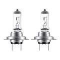 2 Glühlampen H7 12V 55W PX26d OSRAM ORIGINAL Einzelblister passend für PKW