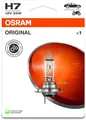Osram Original Line H7 Halogenlampe 12V Single Blister 1er Pack Scheinwerfer