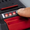 EINHELL Akku 18V 4Ah m. 3Stufen LED Anzeige f. alle PCX Geräte Akku
