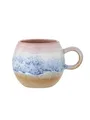 Bloomingville - Paula Cup - Rose - Stoneware