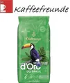 NEU ** Dallmayr Crema d'Oro Selektion des Jahres Brasil Kaffeebohnen ** NEU