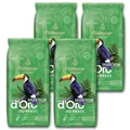 4 KG Dallmayr Crema d' Oro do Brasil Kaffeebohnen
