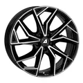 Alutec Felgen ADX.02 7.5Jx18 ET45 4x108 SWFP für FORD Fiesta Fusion