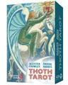 Königsfurt-Urania Verlag Spiel Tarotkarten Aleister Crowley Thoth Tarot Pocketformat