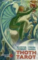 ALEISTER CROWLEY THOTH TAROT - Lady Frieda Harris - NEUAUSGABE 2023