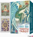 Aleister Crowley Thoth Tarot (Pocket Ausgabe, Deutsch, DE) Aleister Crowley