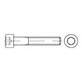 DIN 912/ISO 4762 Zylinderkopf-Schaftschraube M5x20 Edelstahl A2 70 blank ISK, 500 Stück