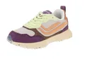 Genesis Footwear 1005450 G-Marathon Multi Mesh Hairy Lime-Amethyst-Apricot Sneaker