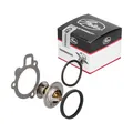 GATES Thermostat (TH11287G1) für FORD Sierra VW Lupo AUDI A4 B6 SEAT Cordoba
