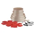 Tefal L7839002 (Pfannenset + Topfset, Aluminium) (L7839002)