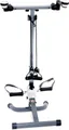Wellactive Heimtrainer 3in1 Vitaltrainer Heimtrainer Oberkörpertrainer, trainiert Oberkörper, Arme und Beine, ideal für's Heim Workout