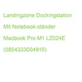 Landingzone Dockingstation Mit Laptop-ständer Macbook Pro M1 LZ024E (08543330049