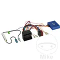 ACV Adapterkabel CAN-BUS VAG QUADLOCK-ISO/ANTEN DIN