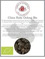 Lerbs & Hagedorn, China Ruby Oolong Bio Taiwanesische Machart | Mit Röstnoten, Süßlich, Leicht 1kg Ca. (81 Liter)