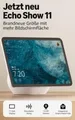 Amazon Echo Show 11.0 2025 weiß